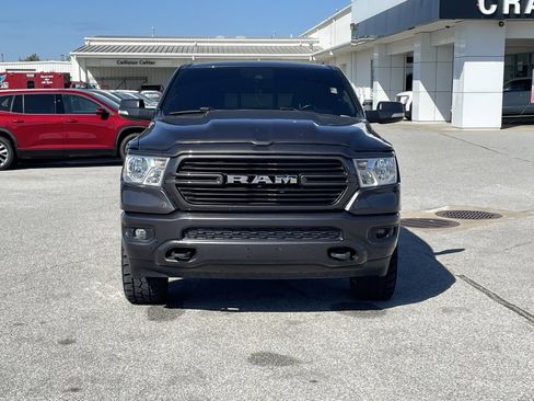 Used 2021 RAM 1500 Big Horn image 2