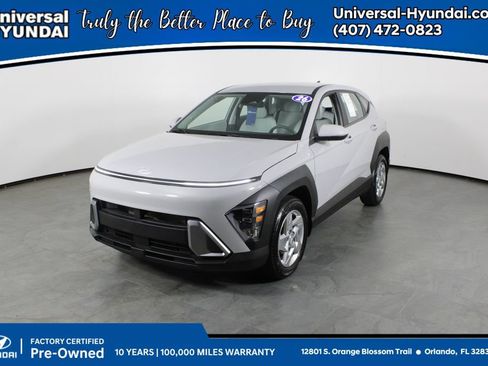 Certified 2026 Hyundai Kona SE FWD image 1