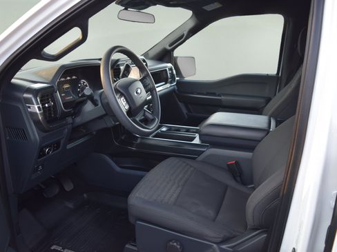 Used 2023 Ford F150 XL w/ STX Appearance Package AWD/4WD image 9