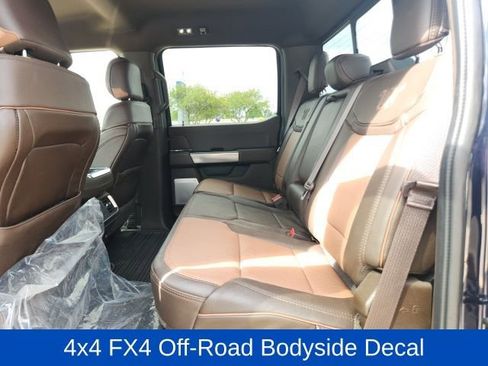 Used 2022 Ford F150 King Ranch w/ Equipment Group 601A High image 19