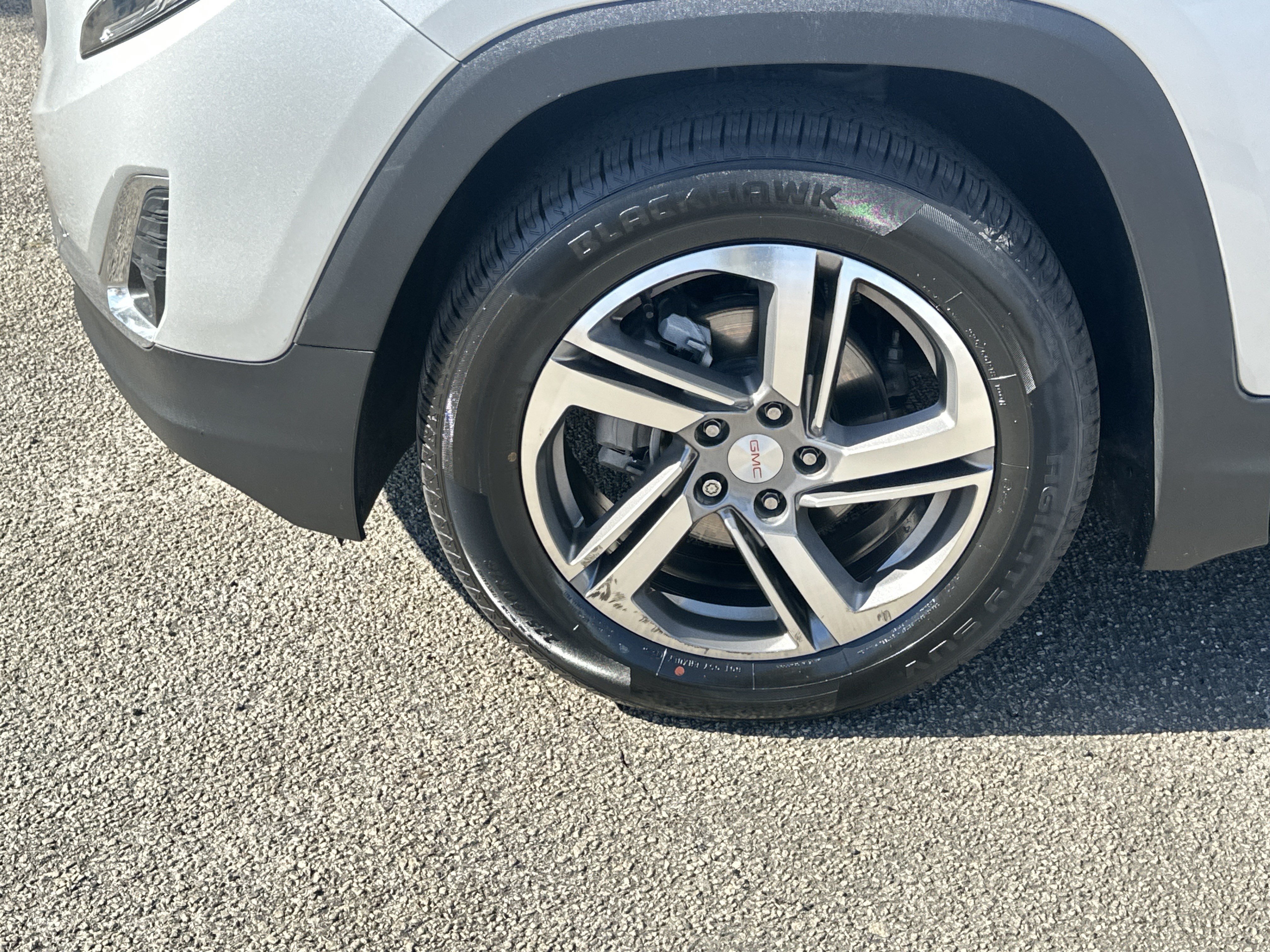 Used 2020 GMC Terrain SLT w/ Preferred Package FWD image 11