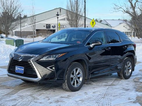 Used 2018 Lexus RX 450h AWD w/ Premium Package image 4