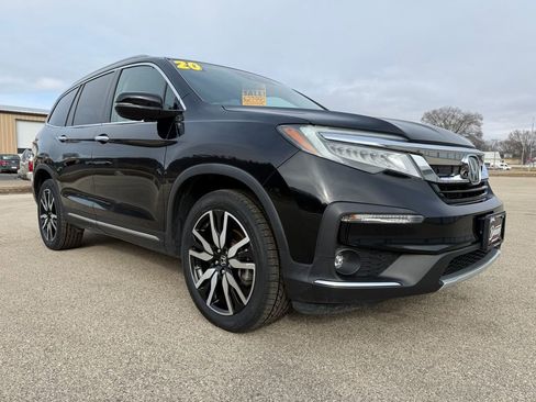 Used 2020 Honda Pilot Elite image 3