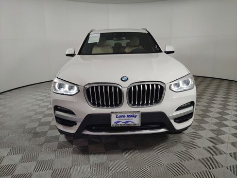 Used 2020 BMW X3 xDrive30i w/ Convenience Package image 6