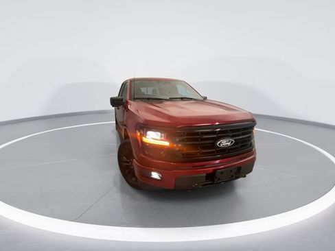 Used 2024 Ford F150 XLT w/ Equipment Group 302A MID AWD/4WD image 8