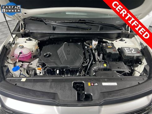 Certified 2024 Kia Sportage LX image 28
