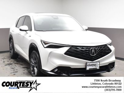 Certified 2025 Acura ADX A-Spec