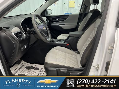 Used 2019 Chevrolet Equinox LS AWD/4WD image 9