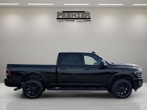 New 2024 RAM 2500 Limited image 4