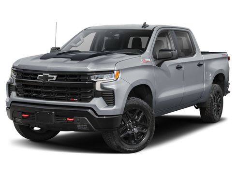 New 2026 Chevrolet Silverado 1500 LT Trail Boss AWD/4WD image 1