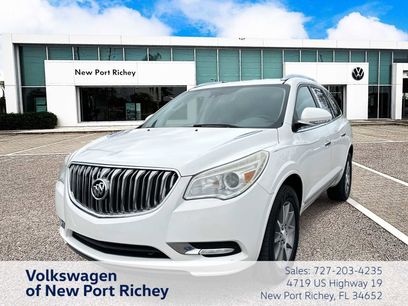 Used 2015 Buick Enclave Leather