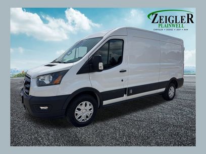 Used 2023 Ford E-Transit Medium Roof w/ Interior Upgrade Package