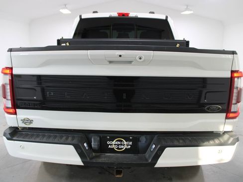 Used 2022 Ford F150 Platinum w/ FX4 Off-Road Package image 8