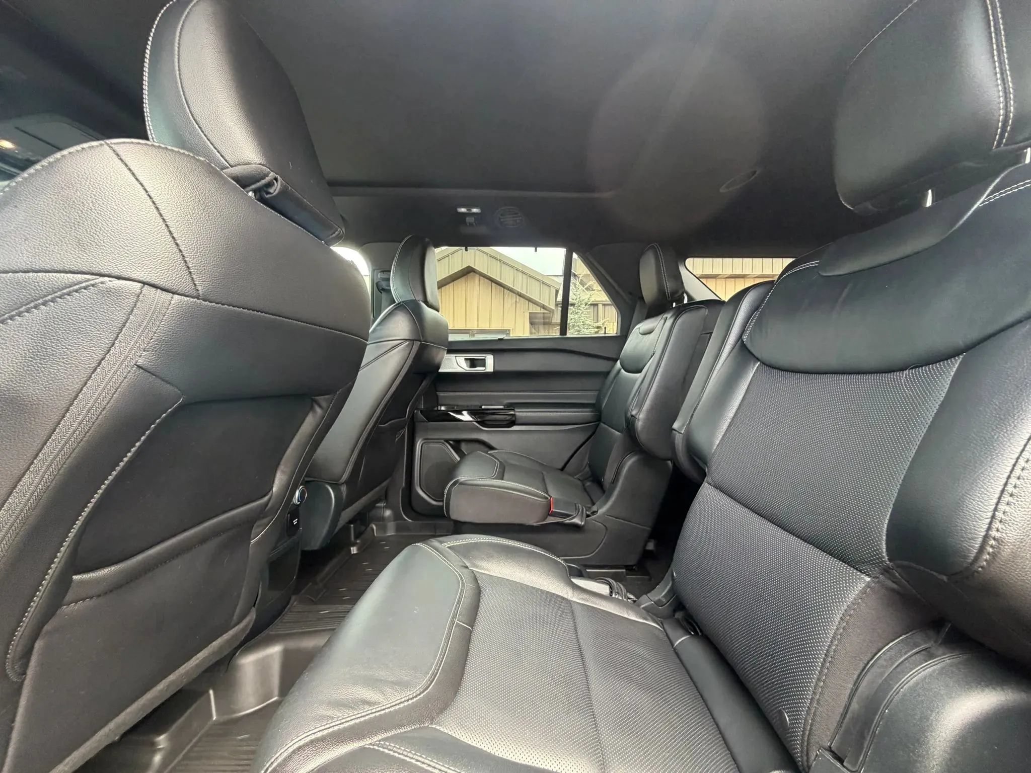 Used 2021 Ford Explorer ST w/ ST Street Pack AWD/4WD image 23
