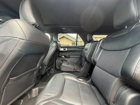 Used 2021 Ford Explorer ST w/ ST Street Pack AWD/4WD image 23