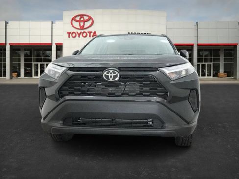 New 2025 Toyota RAV4 LE image 3