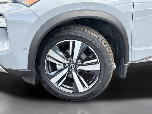 Certified 2023 Nissan Rogue Platinum w/ Platinum Premium Package image 49