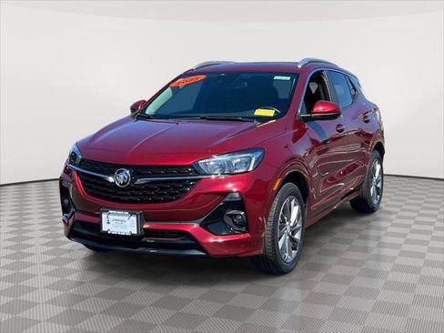 Used 2023 Buick Encore GX Select w/ Sport Touring Package AWD/4WD image 3