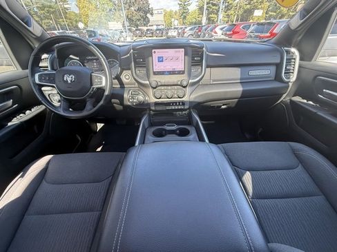 Used 2022 RAM 1500 Big Horn image 15