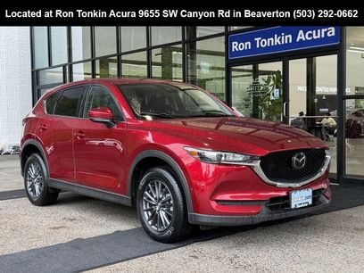 Used 2021 MAZDA CX-5 Touring