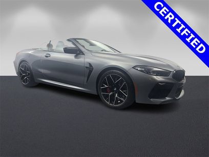 Used 2025 BMW M8 Competition w/ Driving Assistance Package