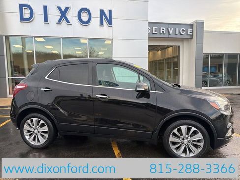 Used 2017 Buick Encore Preferred image 8