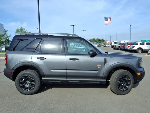New 2026 Ford Bronco Sport Badlands AWD/4WD image 2