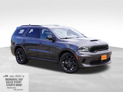 Certified 2021 Dodge Durango R/T w/ Technology Group