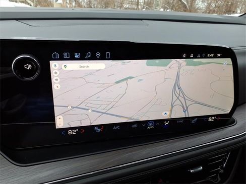 New 2026 Chevrolet Tahoe Z71 w/ Comfort Package image 24