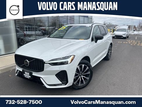 Certified 2025 Volvo XC60 B5 Plus image 1