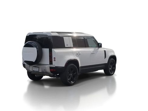 Certified 2024 Land Rover Defender 110 S image 8