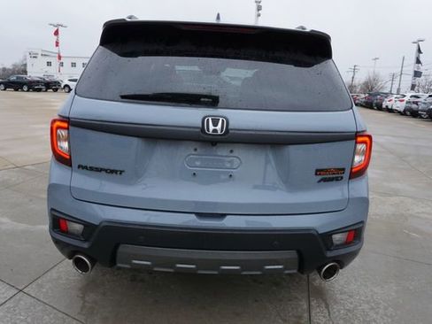 Used 2022 Honda Passport TrailSport image 8