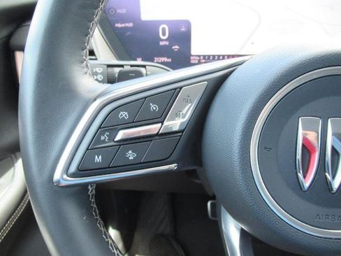 Used 2025 Buick Envision Sport Touring AWD/4WD image 23