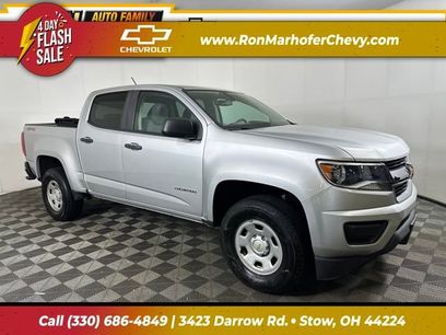 Used 2019 Chevrolet Colorado W/T w/ WT Convenience Package
