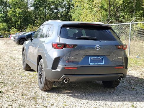 New 2025 MAZDA CX-50 AWD 2.5 S w/ Select Package image 2