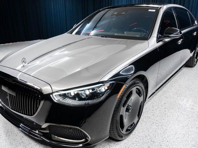 New 2026 Mercedes-Benz Maybach S 580 4MATIC