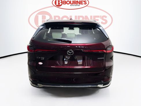 Used 2024 MAZDA CX-90 Plug-In Hybrid w/ Premium Plus AWD/4WD image 10
