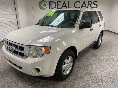 Used 2012 Ford Escape XLS