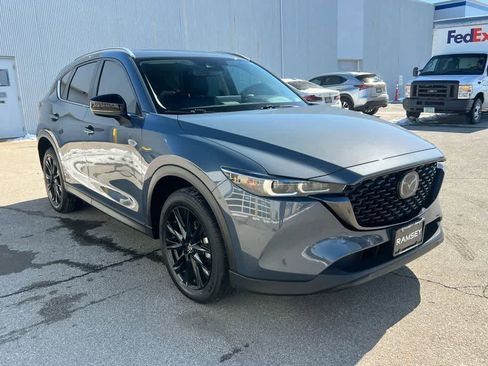 Used 2023 MAZDA CX-5 Carbon Edition image 8