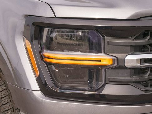 Used 2024 Ford F150 XLT w/ Mobile Office Package image 4