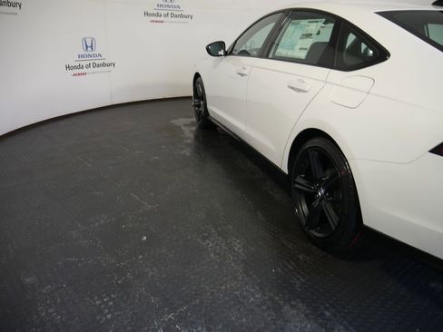 New 2026 Honda Accord Sport image 10