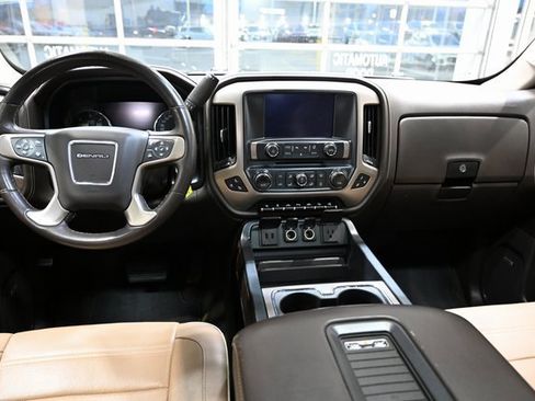 Used 2017 GMC Sierra 1500 Denali w/ Denali Ultimate Package image 14