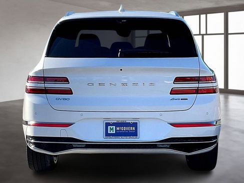 New 2026 Genesis GV80 3.5T Prestige image 4