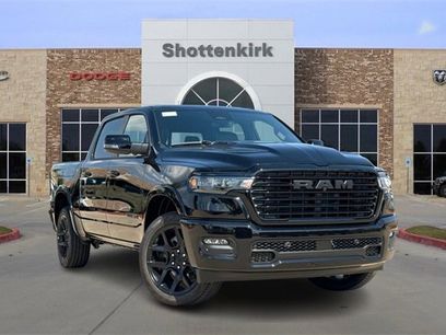 New 2026 RAM 1500 Laramie