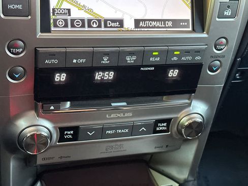 Used 2019 Lexus GX 460 Luxury AWD/4WD image 23