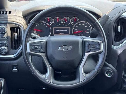 Used 2019 Chevrolet Silverado 1500 LT Trail Boss AWD/4WD image 8