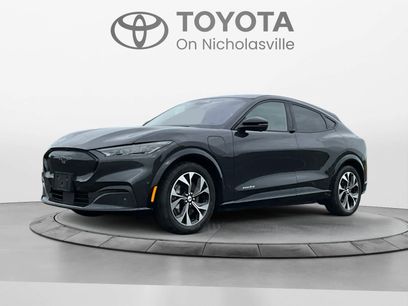 Used 2021 Ford Mustang Mach-E Premium