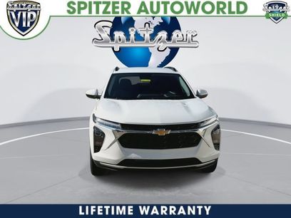 New 2026 Chevrolet Trax LT w/ LT Convenience Package
