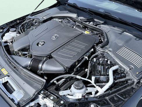 Used 2026 Mercedes-Benz C 300 Sedan w/ Exclusive Trim Package image 18