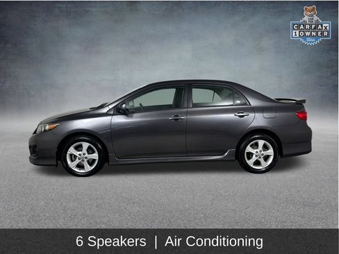 Used 2013 Toyota Corolla S FWD image 5